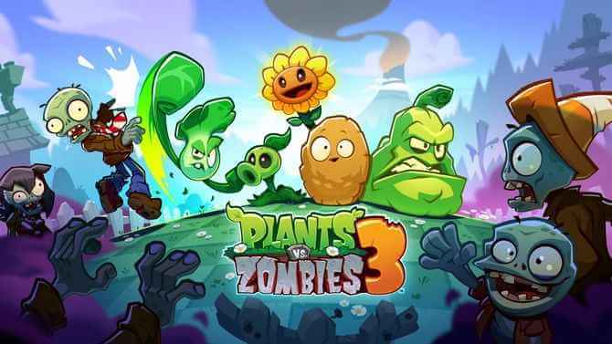 Plants vs Zombies