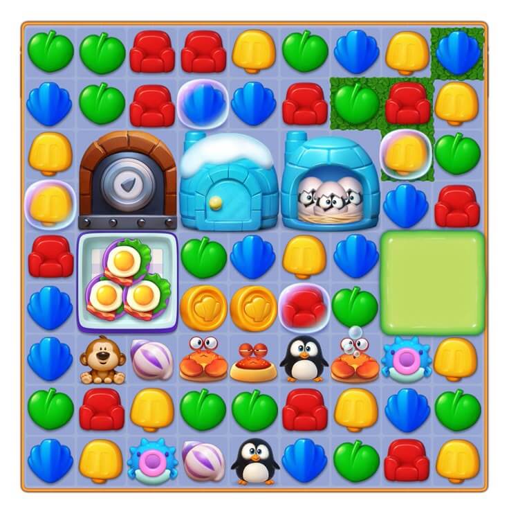 Puzzle Quest 3 Icon